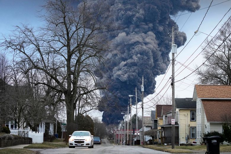 Ohioans in the U.S. House and Senate have introduced rail safety