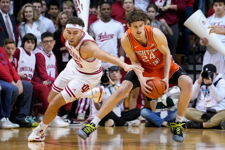 Indiana basketball: Trayce Jackson-Davis, Jalen Hood-Schifino