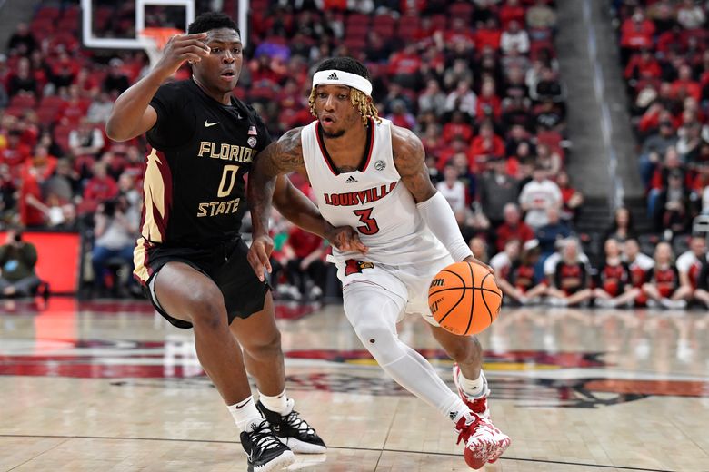 Florida State Seminoles hold off Louisville Cardinals