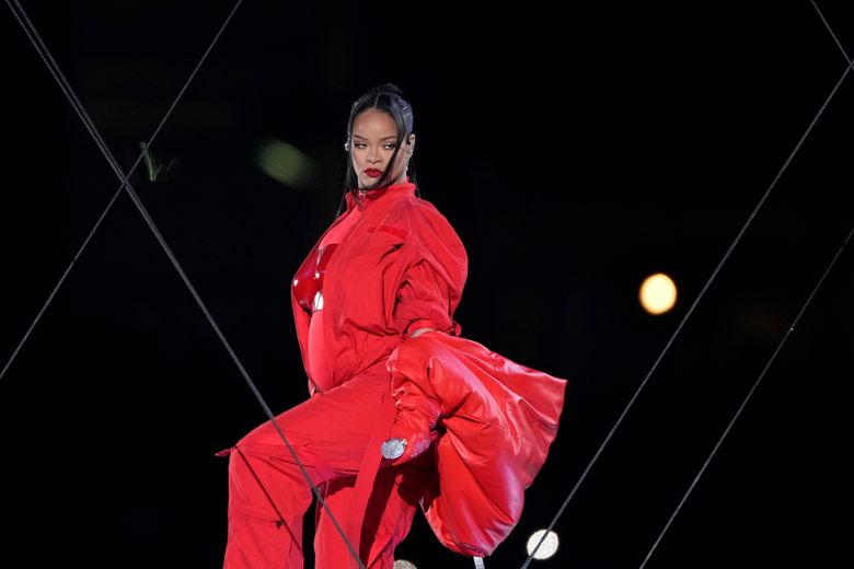 rihanna: Super Bowl 2023: Rihanna will not get paid for her halftime  performance; Here's why - The Economic Times