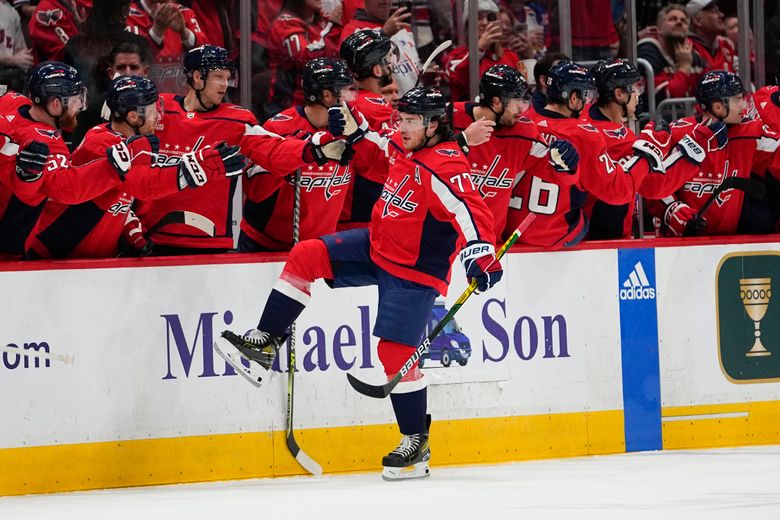Capitals beat Rangers to end skid, hand NY 4th straight loss