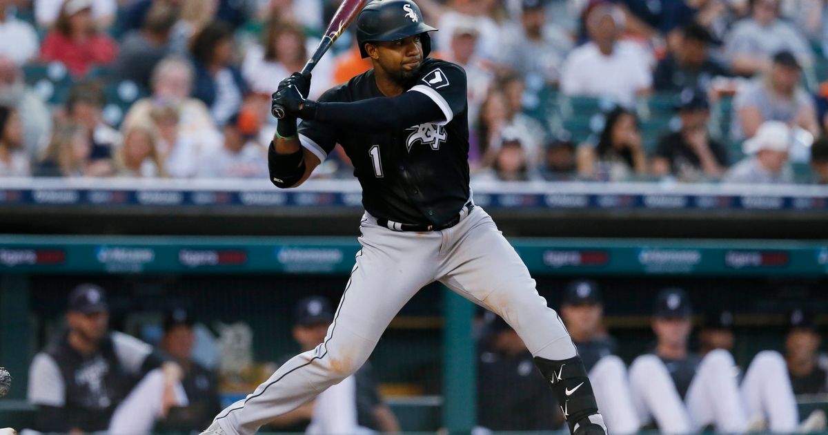 Chicago White Sox - The Chicago White Sox signed free agent and two-time  All-Star shortstop Elvis Andrus to a contract for the remainder of the 2022  season. To make room for Andrus