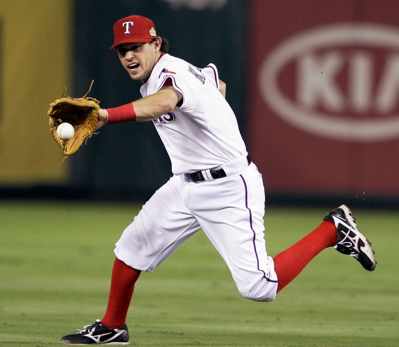 Former Texas Rangers great Ian Kinsler will be inducted into