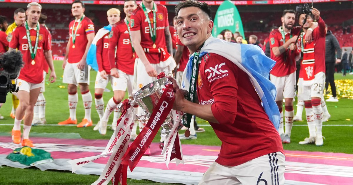 Can Manchester United really win a quadruple of trophies? The Seattle Times