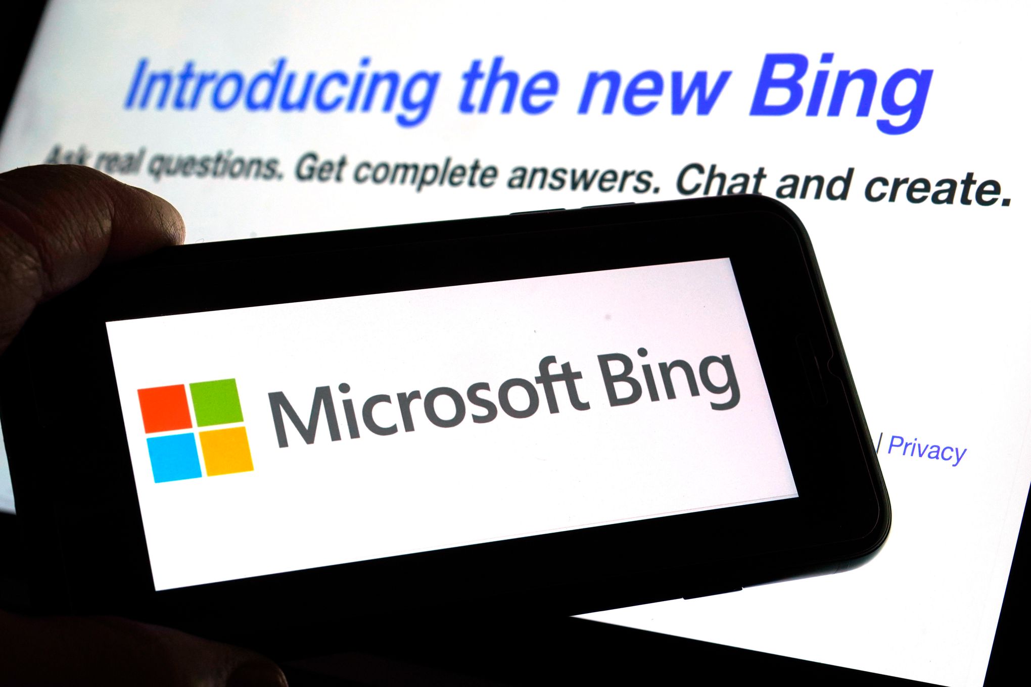 Microsoft's Bing beats Google to emoji search