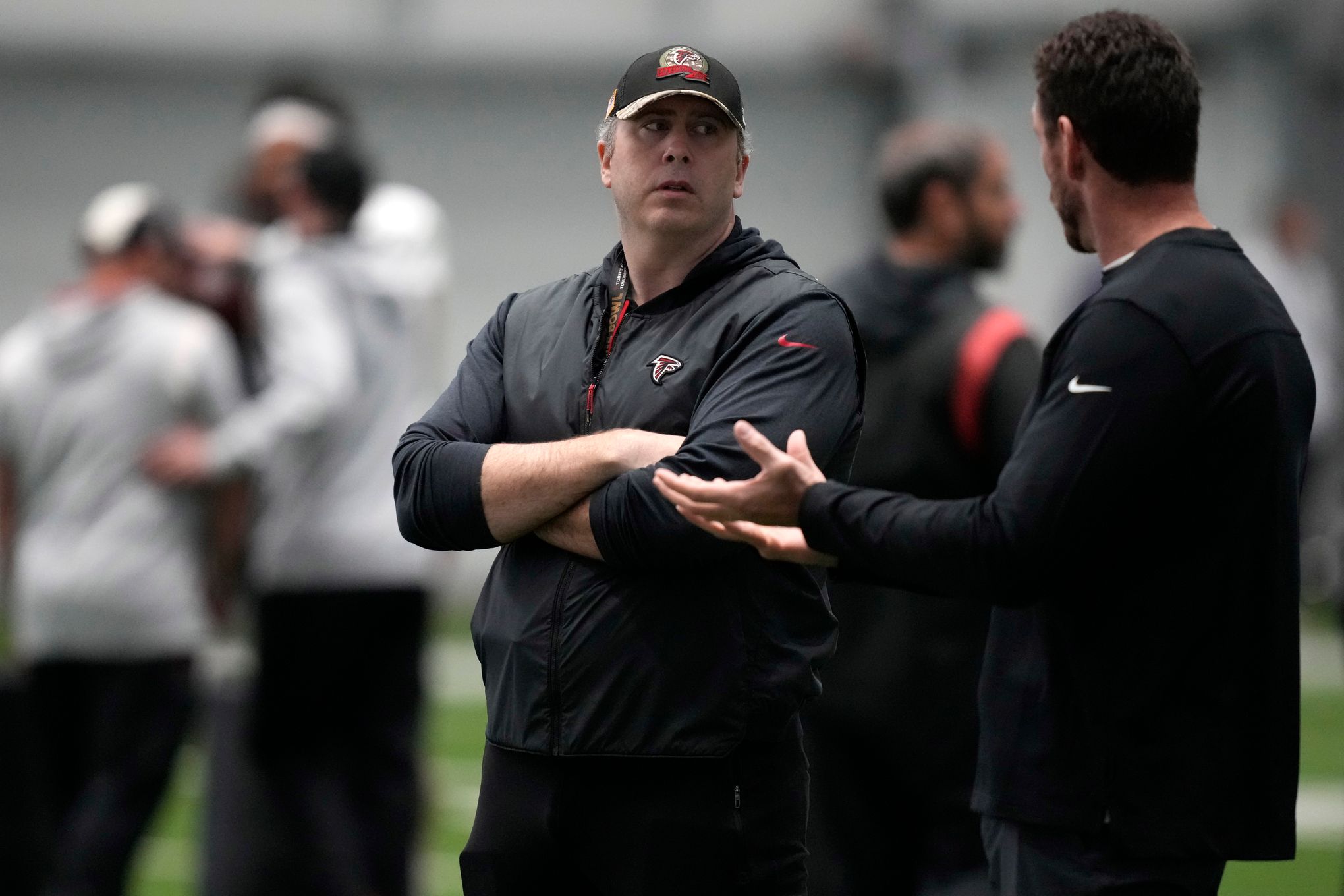 Falcons hire defensive coordinator Ryan Nielsen from Saints