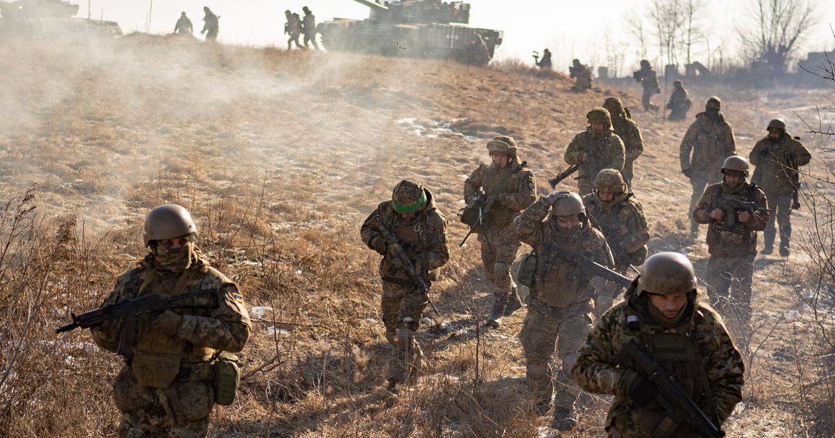 Ukraine’s northeastern front could decide new battle lines