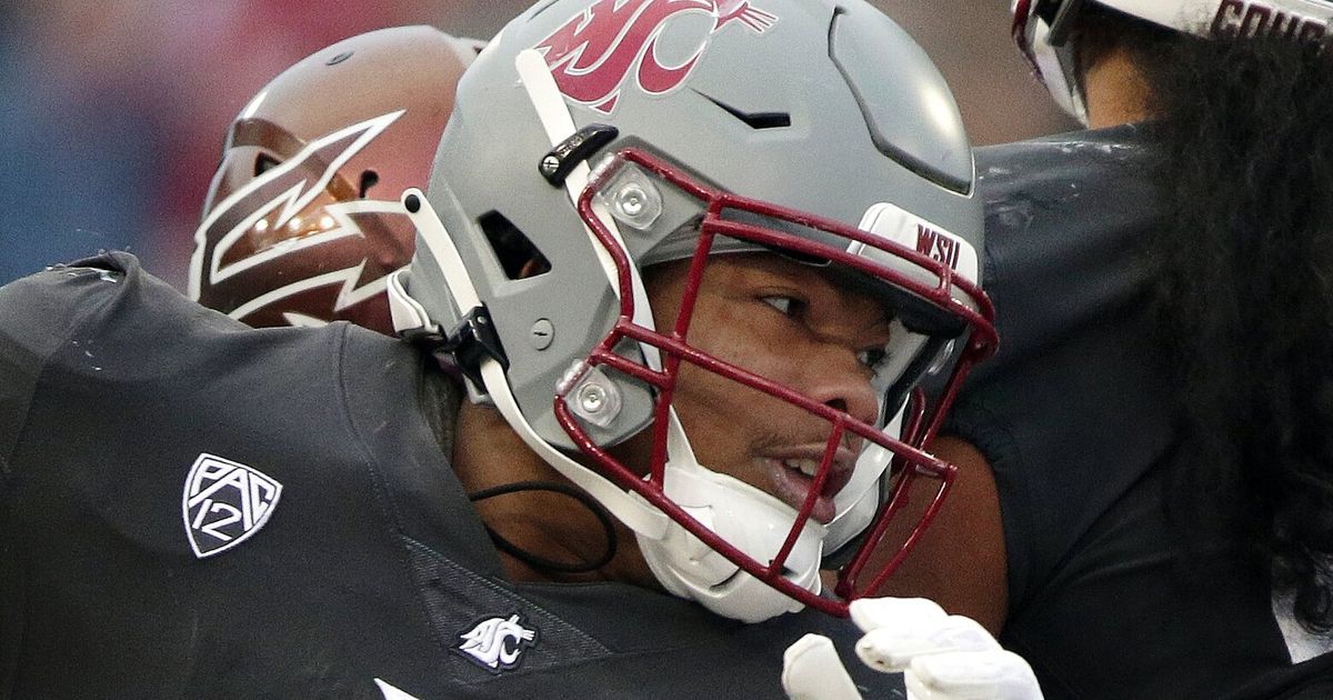 Daiyan Henley emerging as star for WSU 