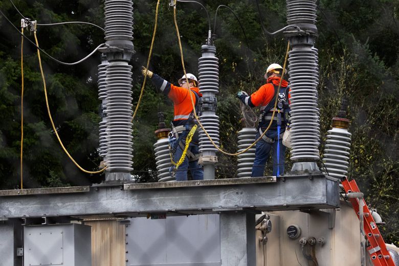 Seattle City Light on X: Crews are responding to several power