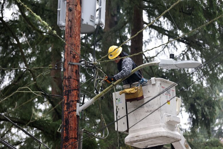 Seattle City Light on X: Crews are responding to several power