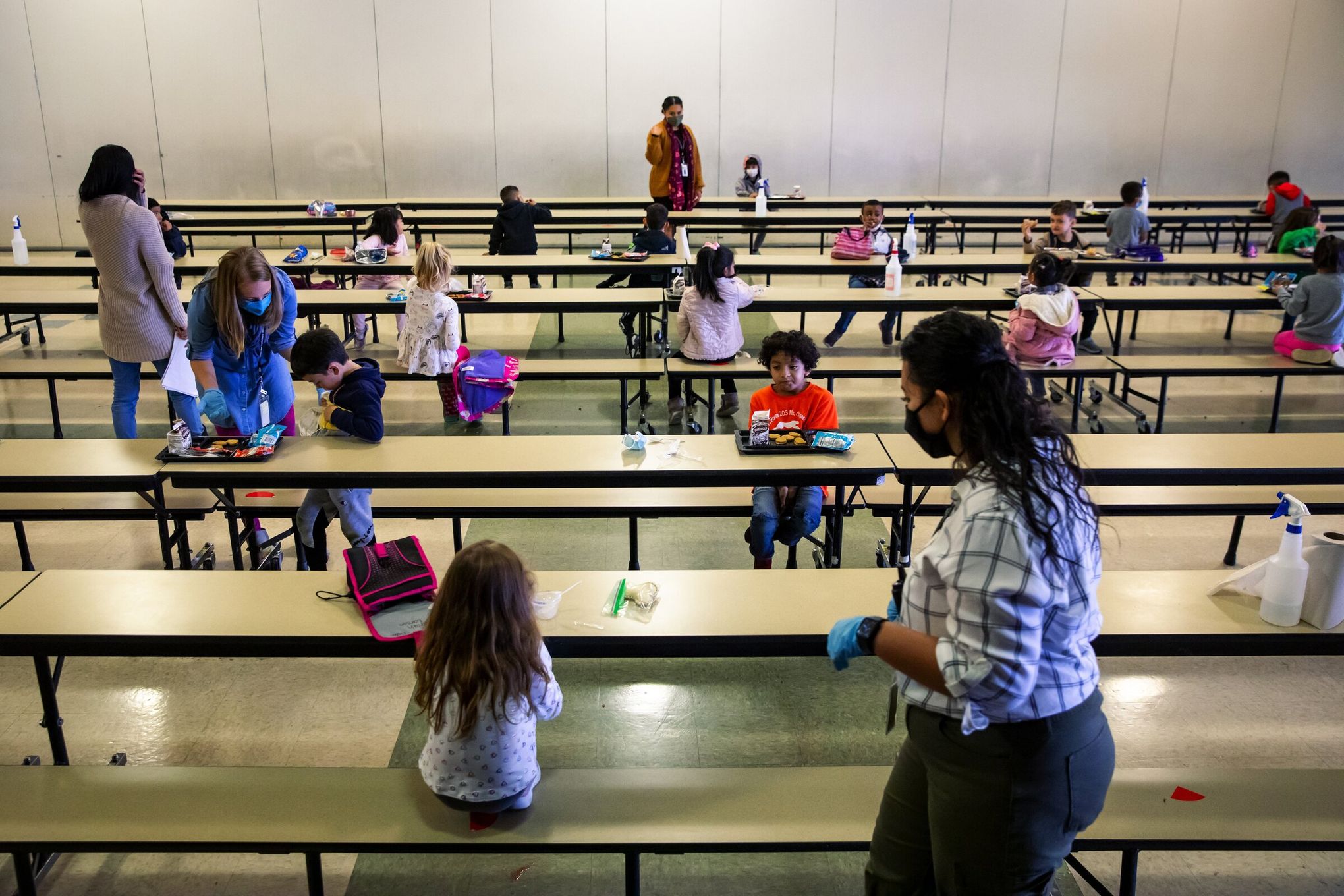 Woman in Real Life: School Lunches Made Simple