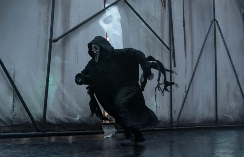 Scream 6' star teases the 'most aggressive and violent' Ghostface ever