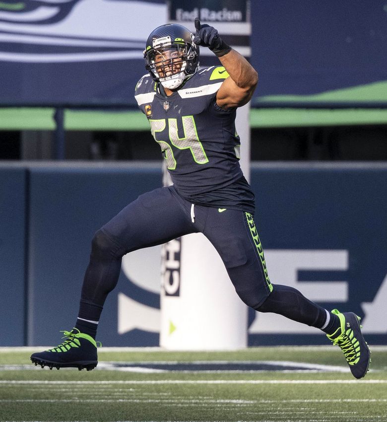 Why Seahawks should forget nostalgia when mulling a Bobby Wagner