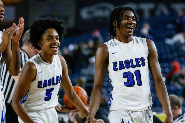 The future of basketball' plays at Federal Way High School. His