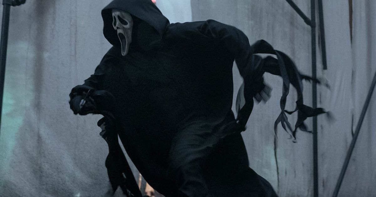 Scream 6 Cast Learned Who Ghostface Is in the Most Epic Way