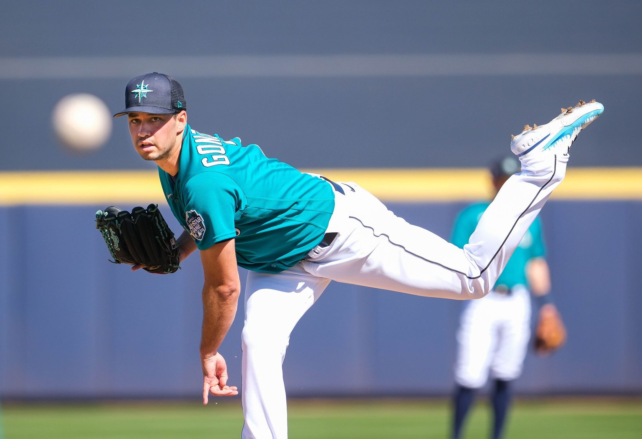 Marco Gonzales talks big season with Seattle Mariners, favorite MLB parks  and returning to Coors Field