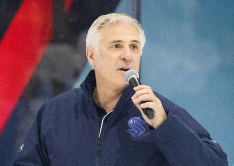 Kraken stay quiet, no extra moves at NHL trade deadline