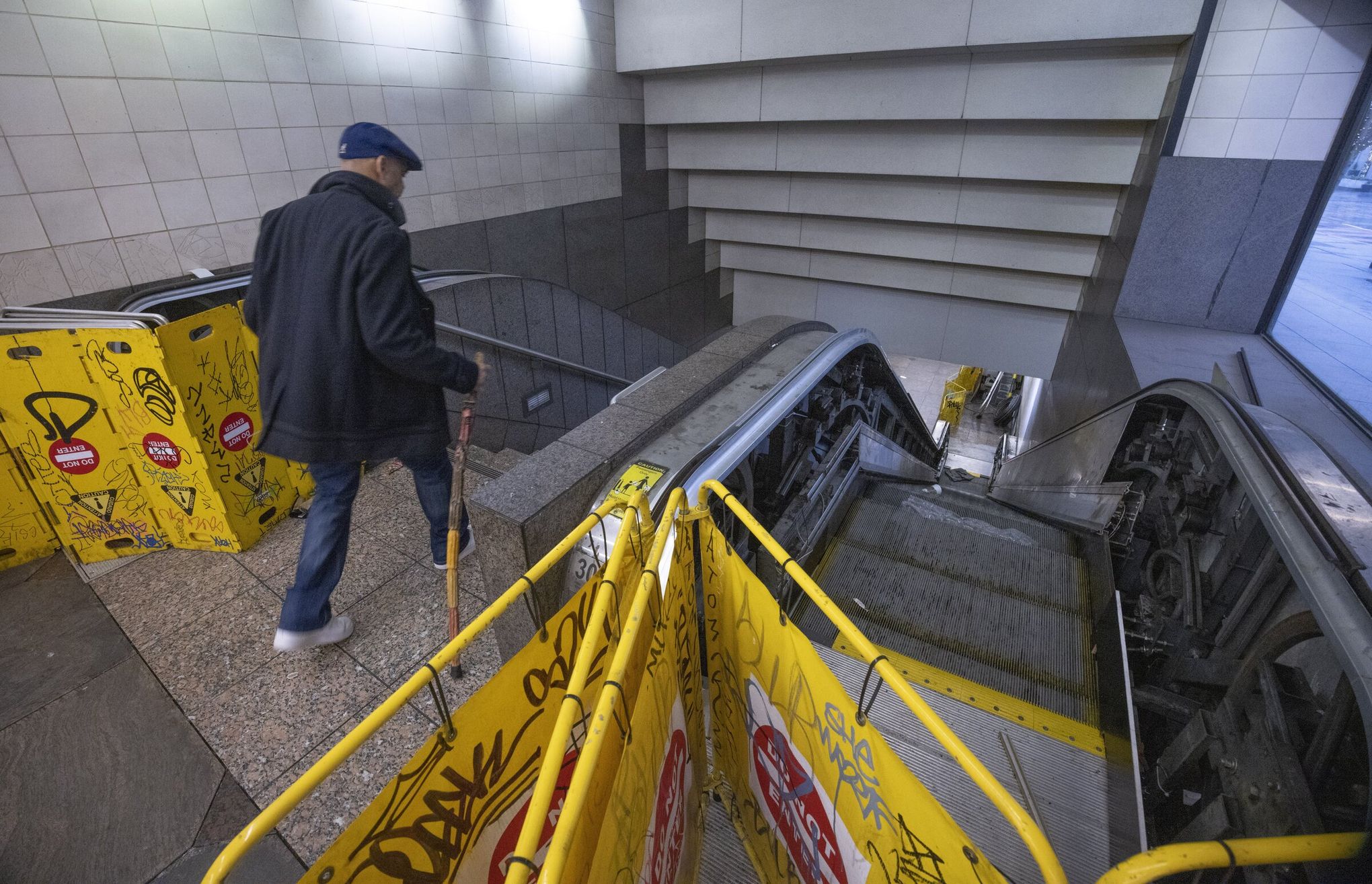 Twin-Cities transit system hires manager to oversee construction of $18  million transfer center