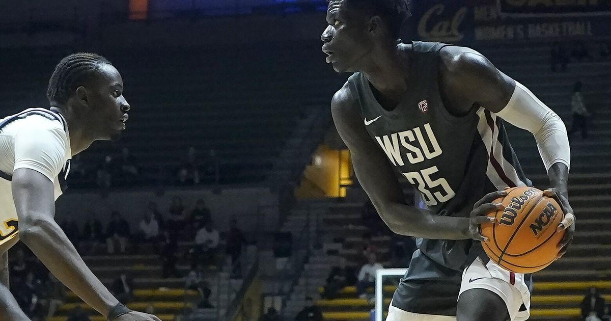 Photo of Washington State men draw No. 5 seed, face Cal in first-round of Pac-12 tournament