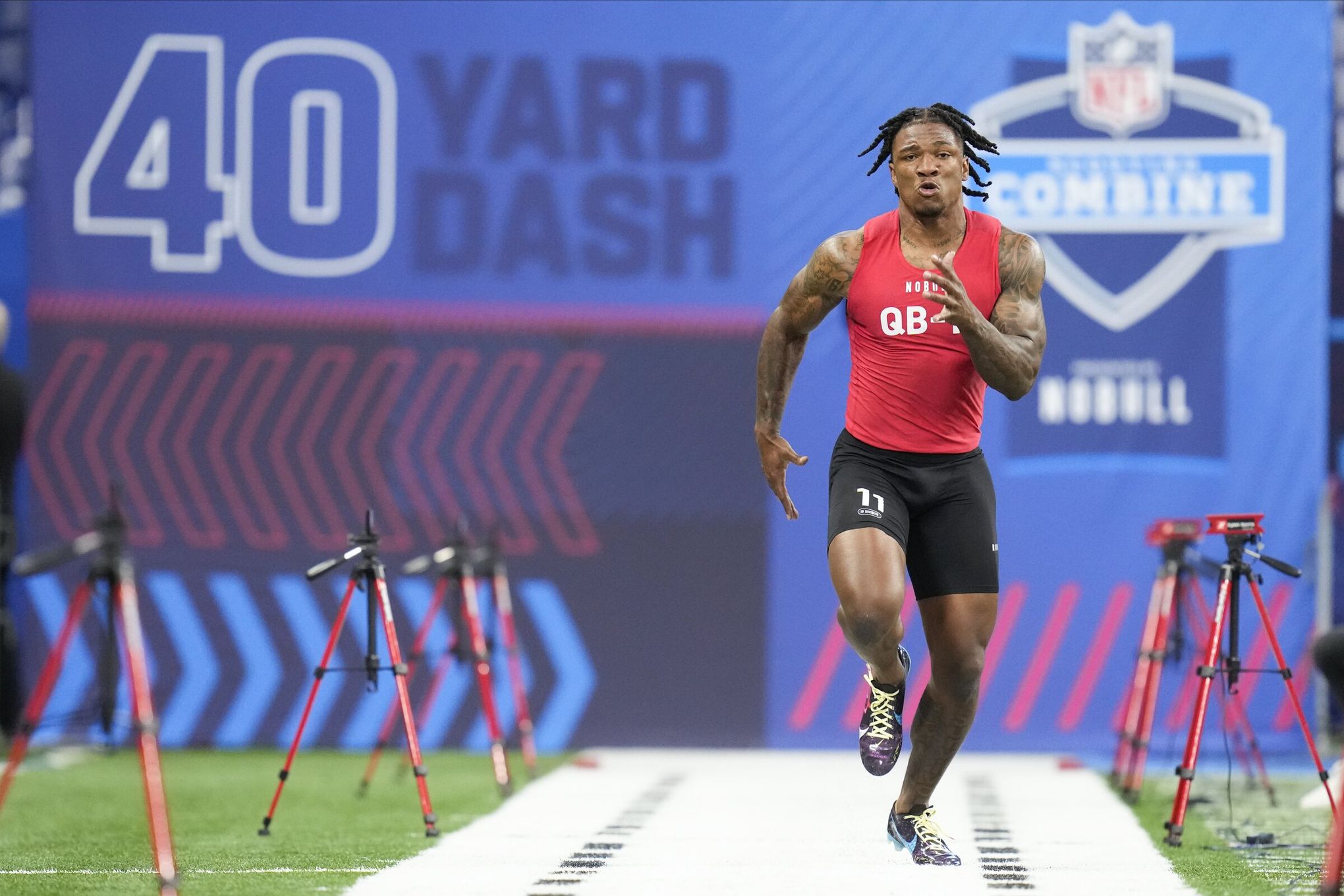 2023 NFL combine schedule: Draft workouts, interviews and how to