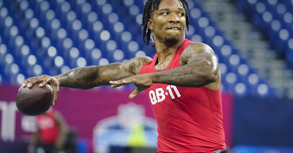 2023 NFL Scouting Combine: What We Learned during Saturday's