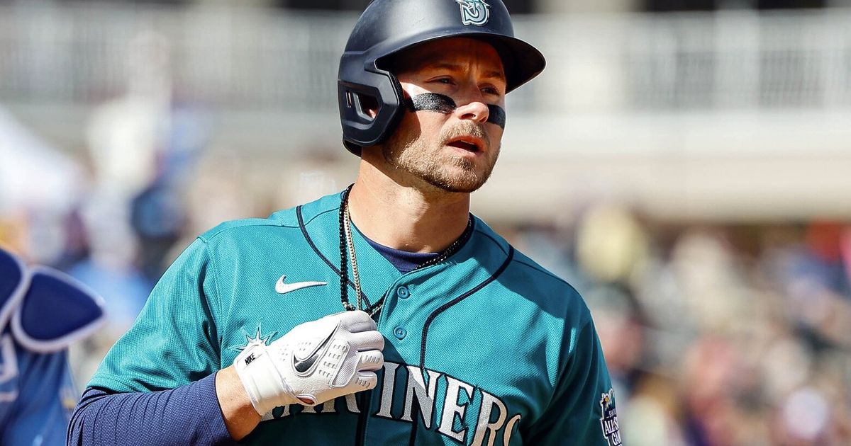 Mariners Spring Training is here, and it's time for no Major Leaguers