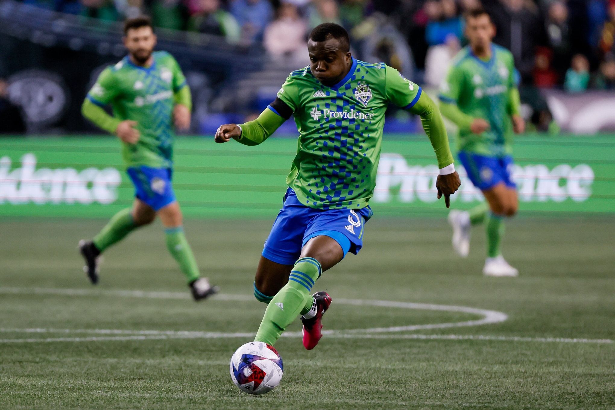 Sounders FC leads league with four players in top 25 best-selling