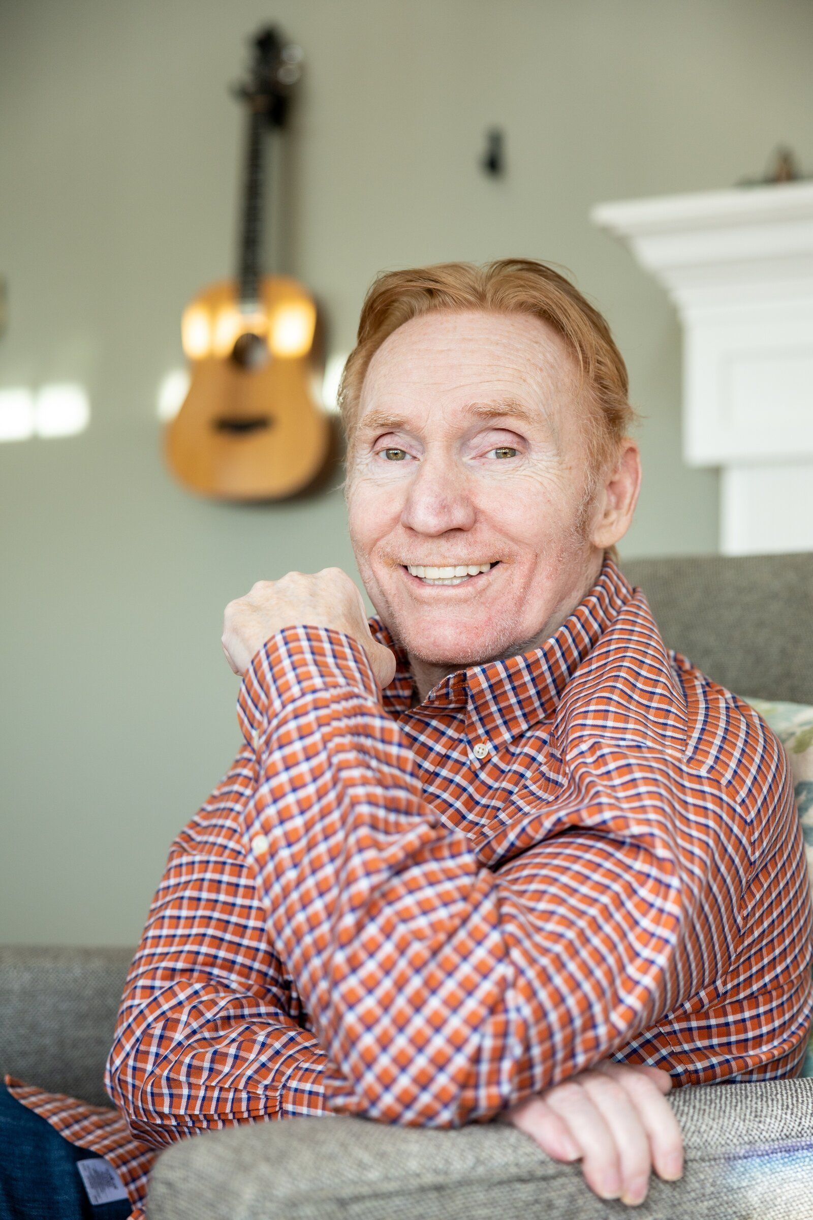 After childhood fame — and decades of infamy — Danny Bonaduce finds success and sobriety in Seattle The Seattle Times