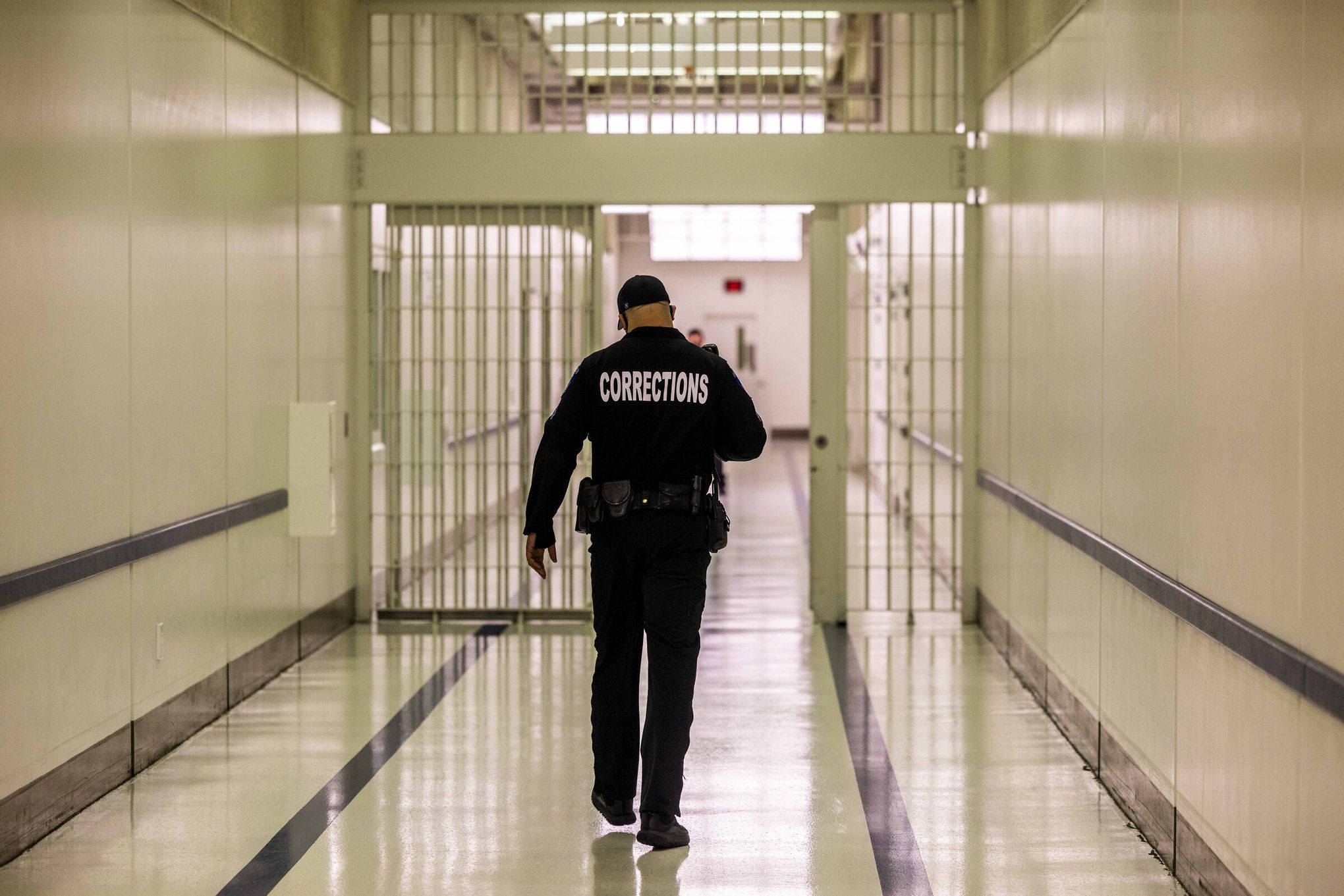 People In Jail