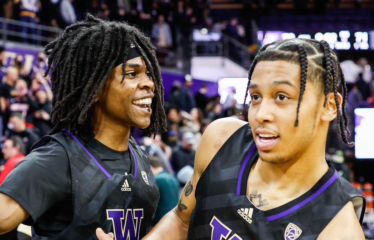 The Future Of Husky Men’s Basketball Belongs To UW’s Freshman Duo | The ...