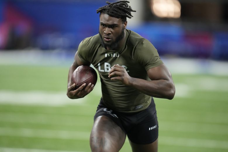 Seattle Seahawks 2023 NFL Mock Draft: Does Will Anderson or Jalen Carter  Fall? 