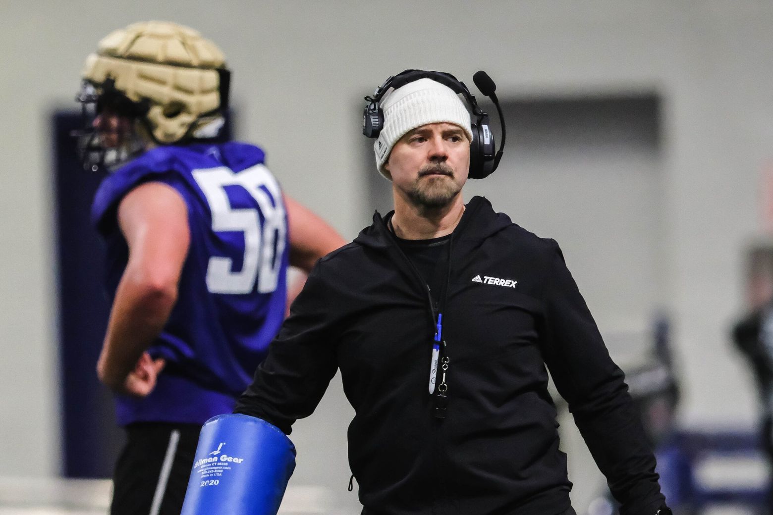 UW offensive coordinator Ryan Grubb says it would've been hard 'walking  away' after one season | The Seattle Times