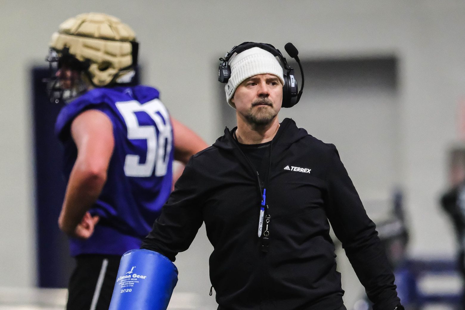 UW offensive coordinator Ryan Grubb says it would've been hard 'walking away' after one season | The Seattle Times UW offensive coordinator Ryan Grubb says it would've been hard 'walking away' after one season | The Seattle Times