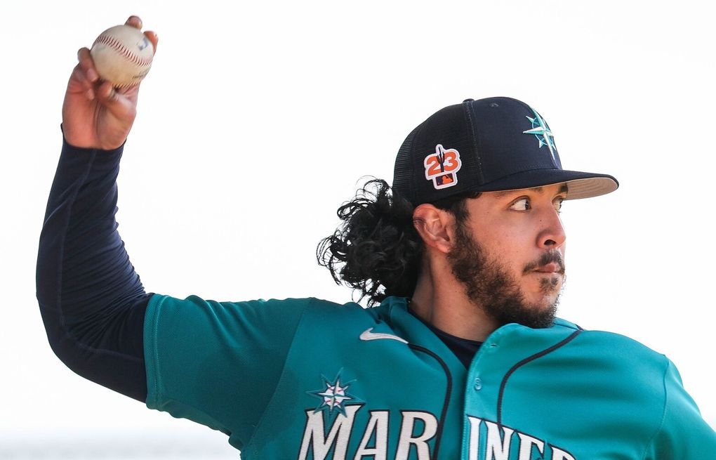 Mariners to Sport New Jersey and Cap for 2019 Spring Training