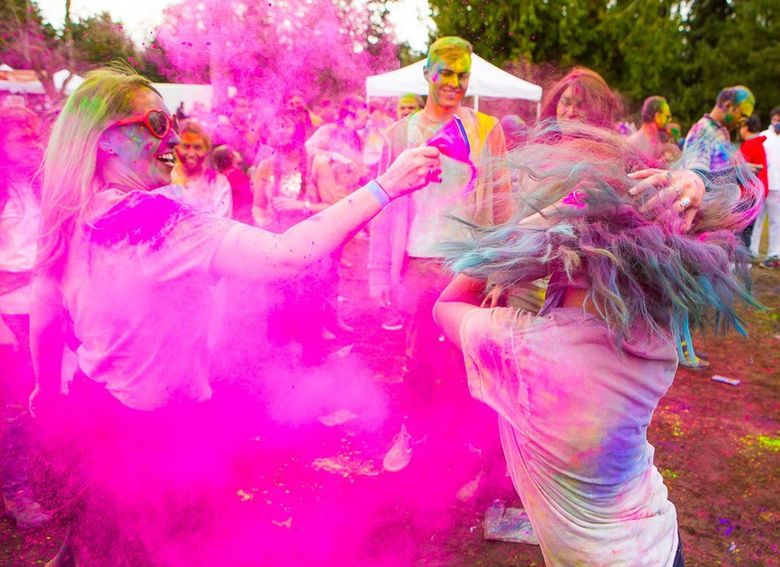 What to do around Seattle this week: Festival of Colors, St. Patrick's Day  and more