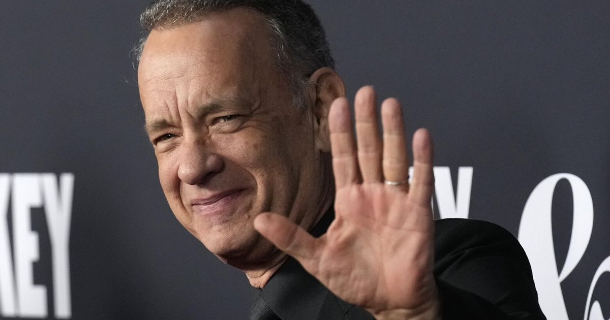 Tom Hanks joins Seattle Arts Lectures lineup The Seattle Times Tom Hanks joins Seattle Arts Lectures lineup The Seattle Times