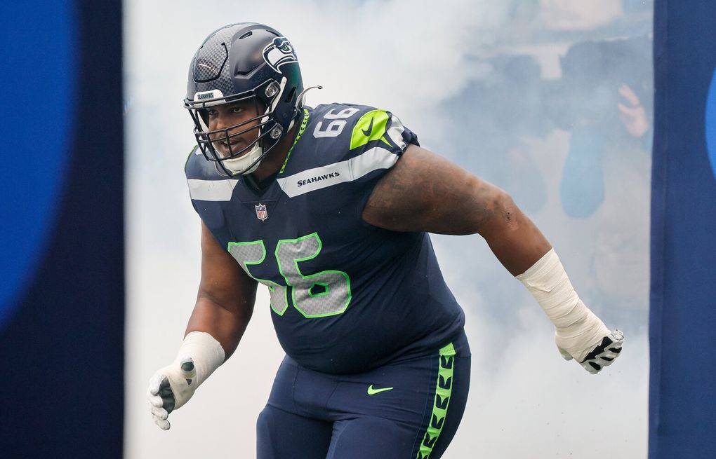 How Seahawks LB Ben Burr-Kirven is set to play 5th year of rookie deal -  Field Gulls