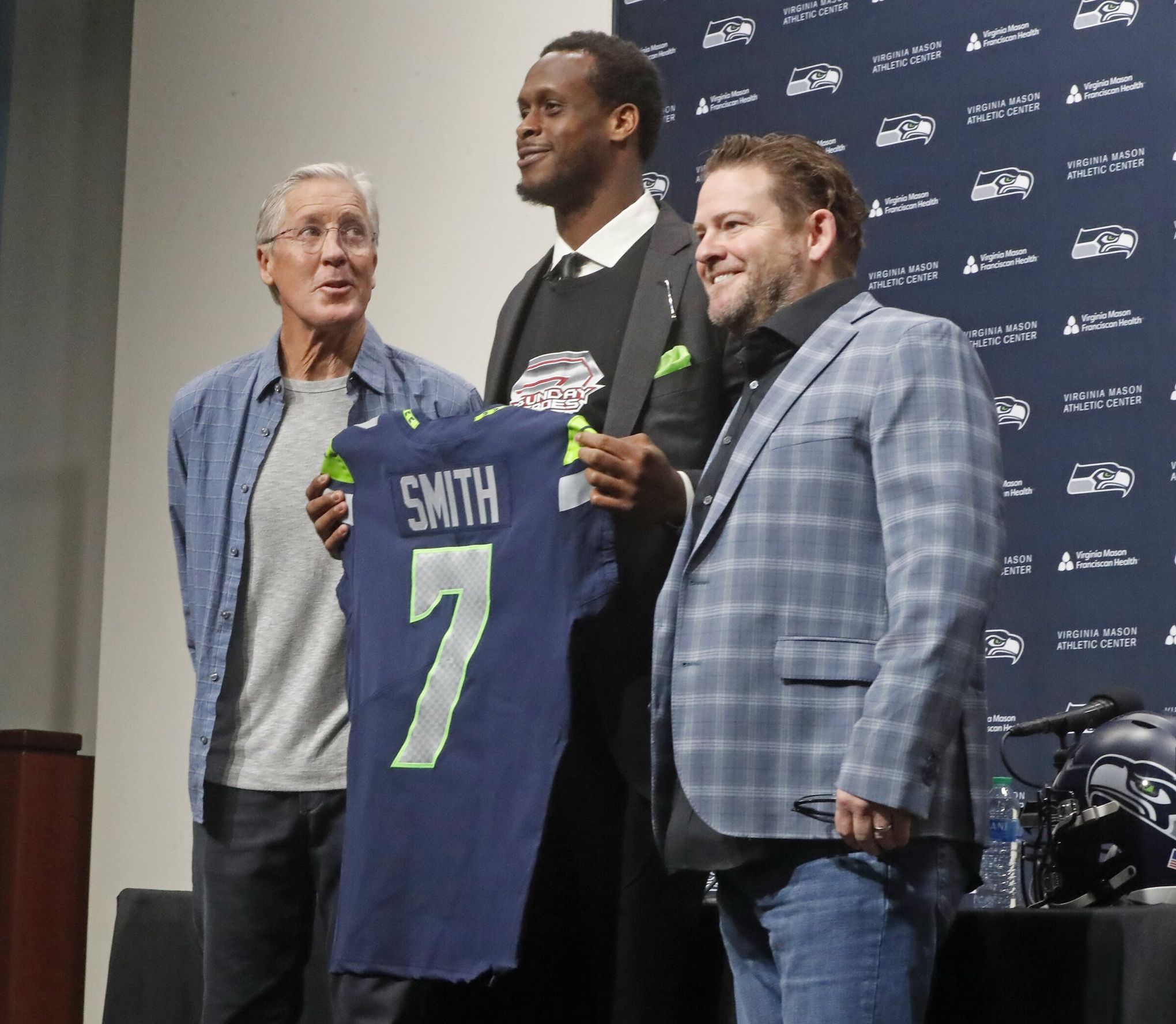 Geno Smith contract, explained: Why a Seahawks playoff appearance