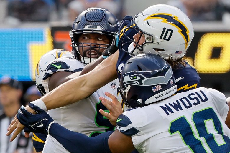 Seahawks reportedly plan to release defensive lineman Shelby