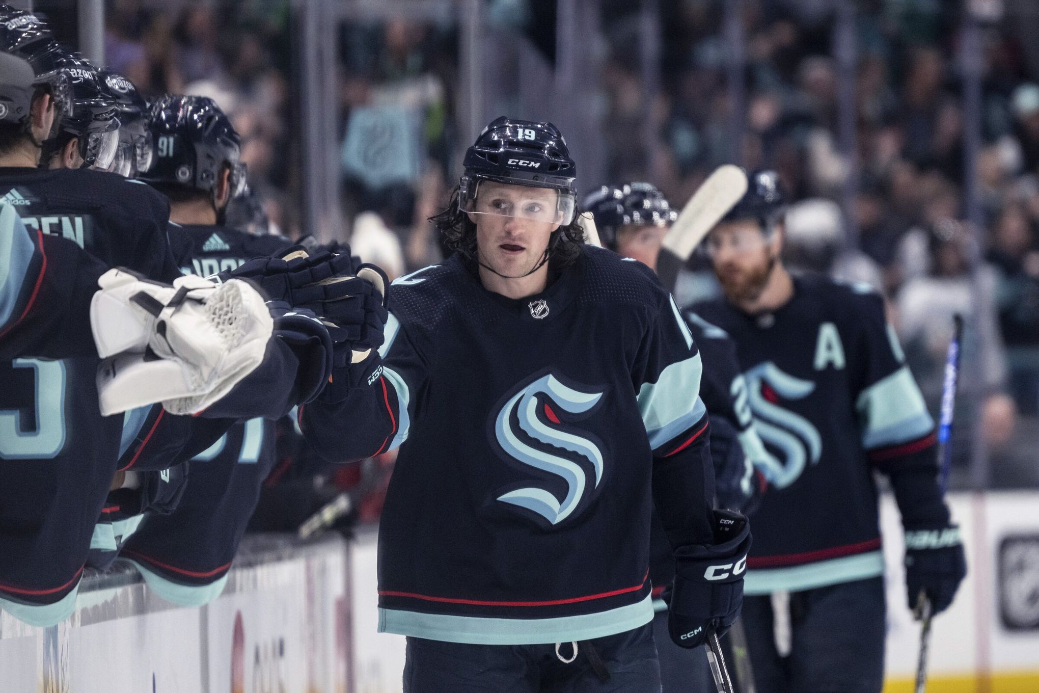 NHL power rankings: Where the Kraken stand after OT loss to