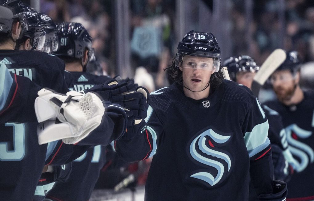 Week 21 NHL power rankings: Where the Kraken stand after 5-game win streak ends