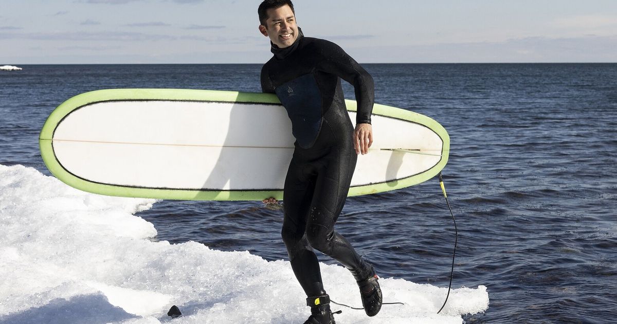 Out-of-towners head to ‘climate-proof Duluth’