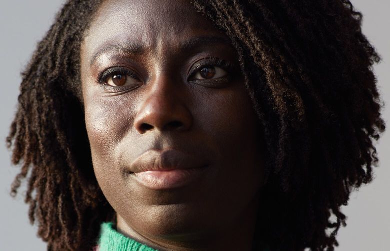 Nikki Yeboah, playwright of “11th & Pine,” a new play based on interviews with 29 community members that examines the legacy of Seattle’s CHOP.