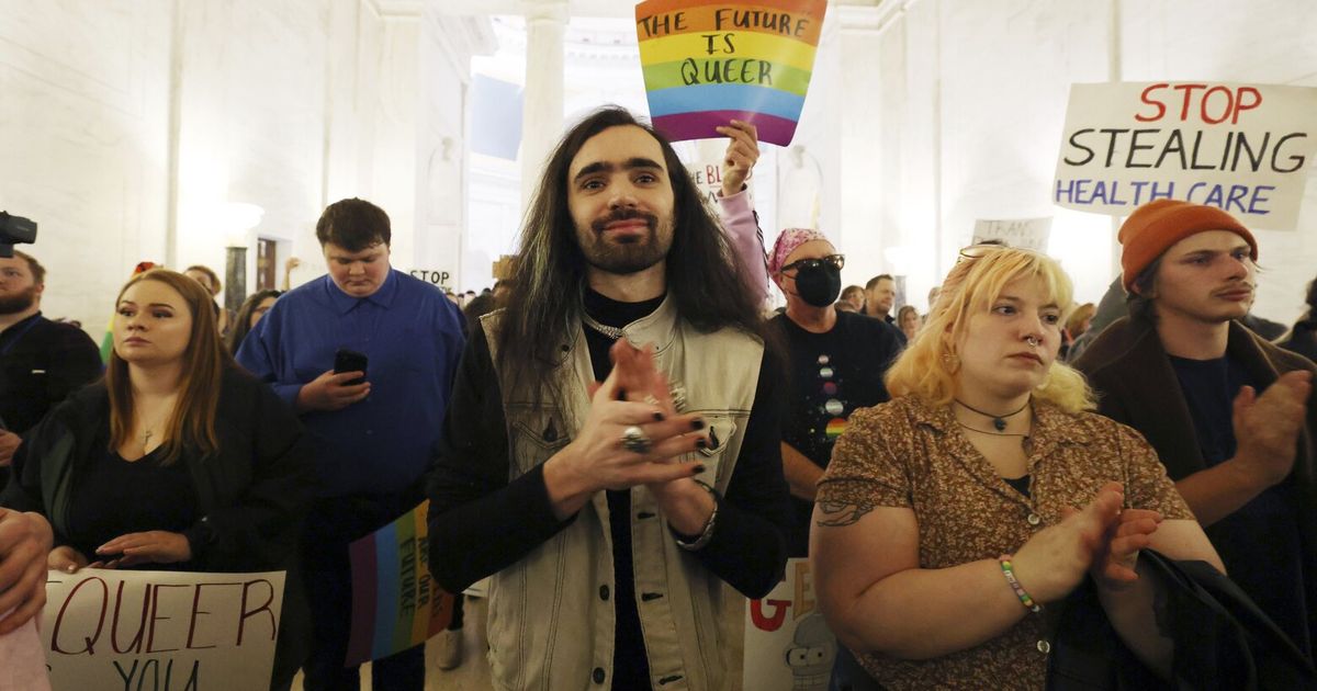 West Virginia GOP Legislature passes transgender care ban | The Seattle ...