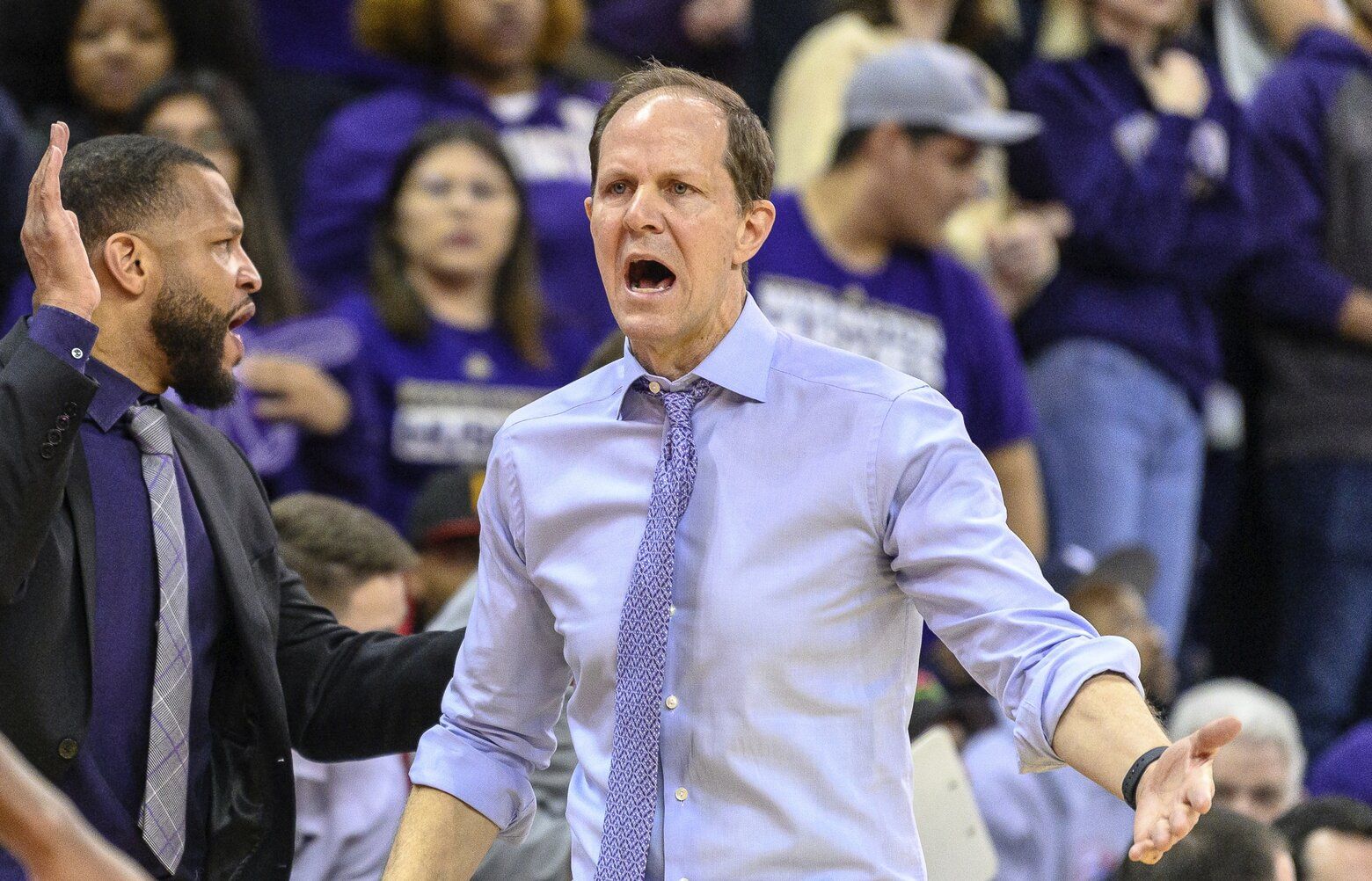 Q&A: Mike Hopkins On Returning To UW And Expectations For Husky Men’s ...