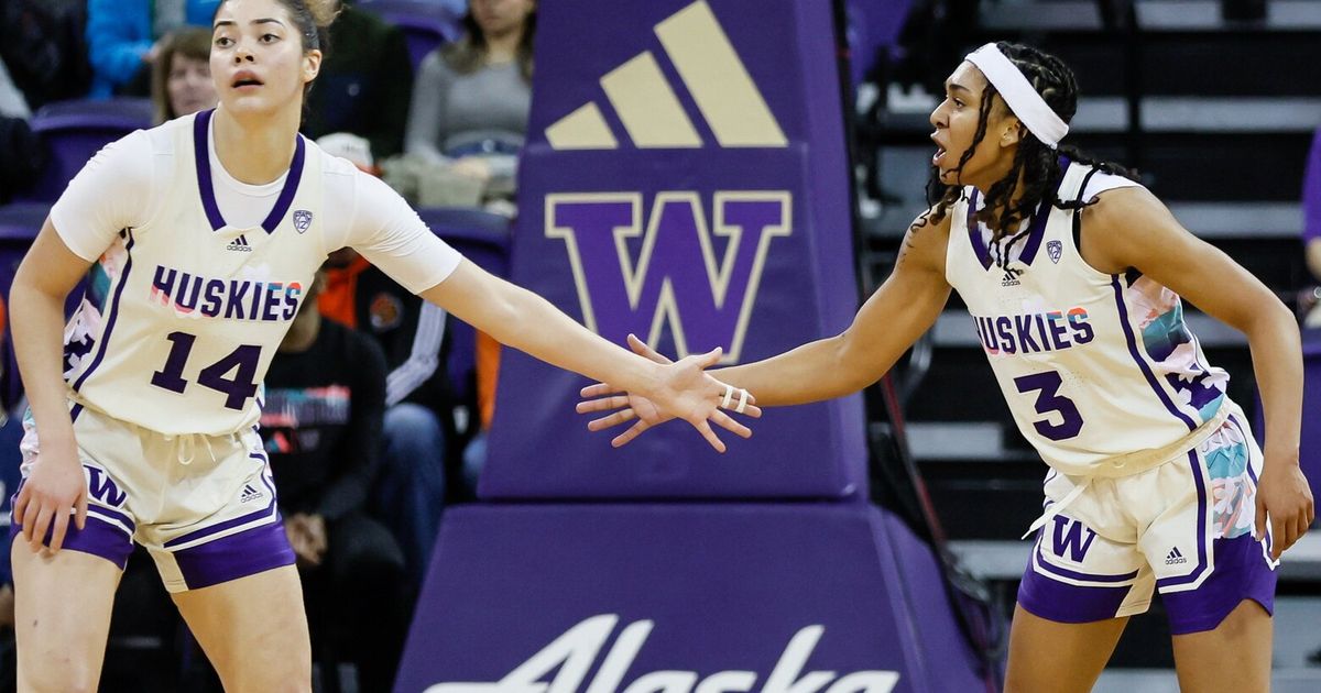 Washington women earn spot in Women’s National Invitational Tournament