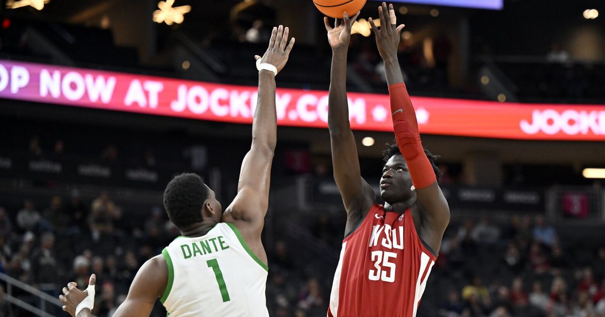 Washington State men make NIT field, will face Eastern Washington The