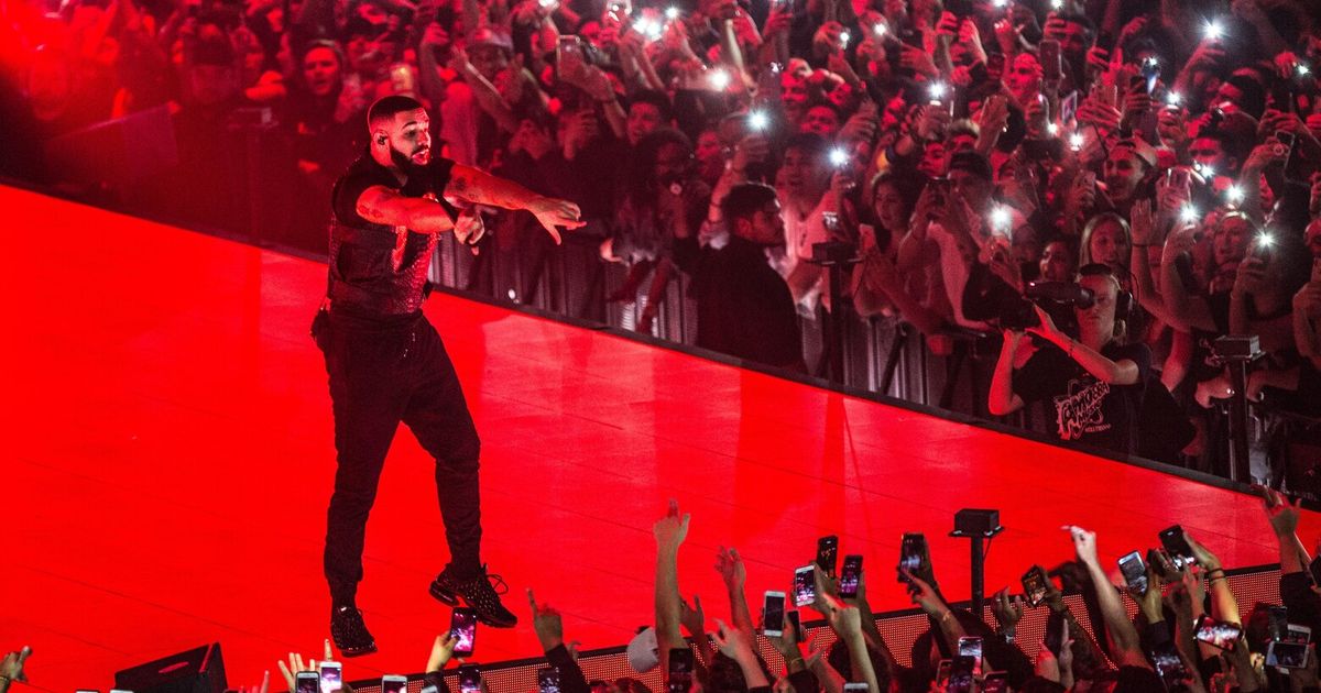 Drake announces Seattle show at Climate Pledge Arena this summer The