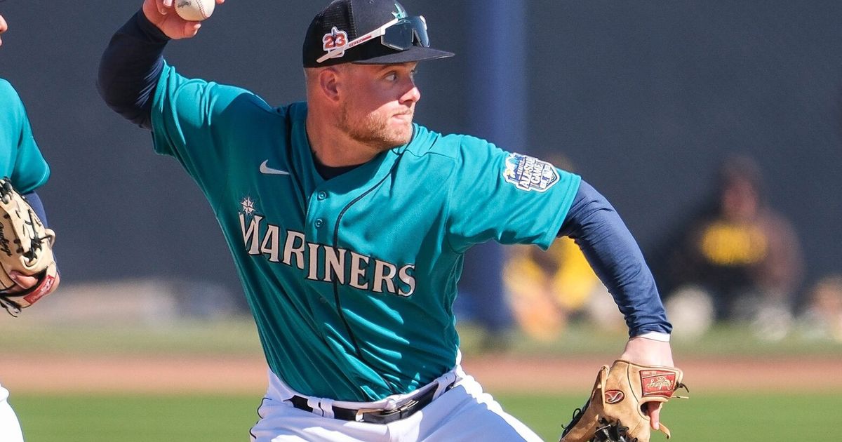 Mariners dominated in game two loss to Angels in August 6th doubleheader —  Converge Media