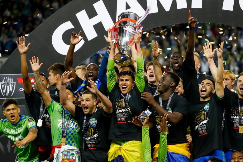 NOW Sports on X: Los tres clasificados de CONCACAF a la Copa Mundial de  Clubes 2025 🏆 🇲🇽 Monterrey 🇺🇸 Seattle Sounders 🇲🇽 León ⬛ 🔹El último  boleto saldrá de Leagues Cup